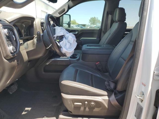 2021 GMC Sierra K2500 Denali VIN: 1GT49REY5MF303269 Lot: 55637384