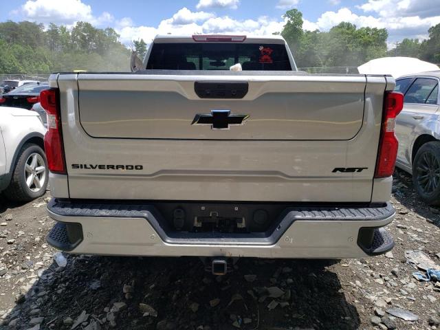 2022 CHEVROLET SILV1500 4 3GCUYEED2NG105676
