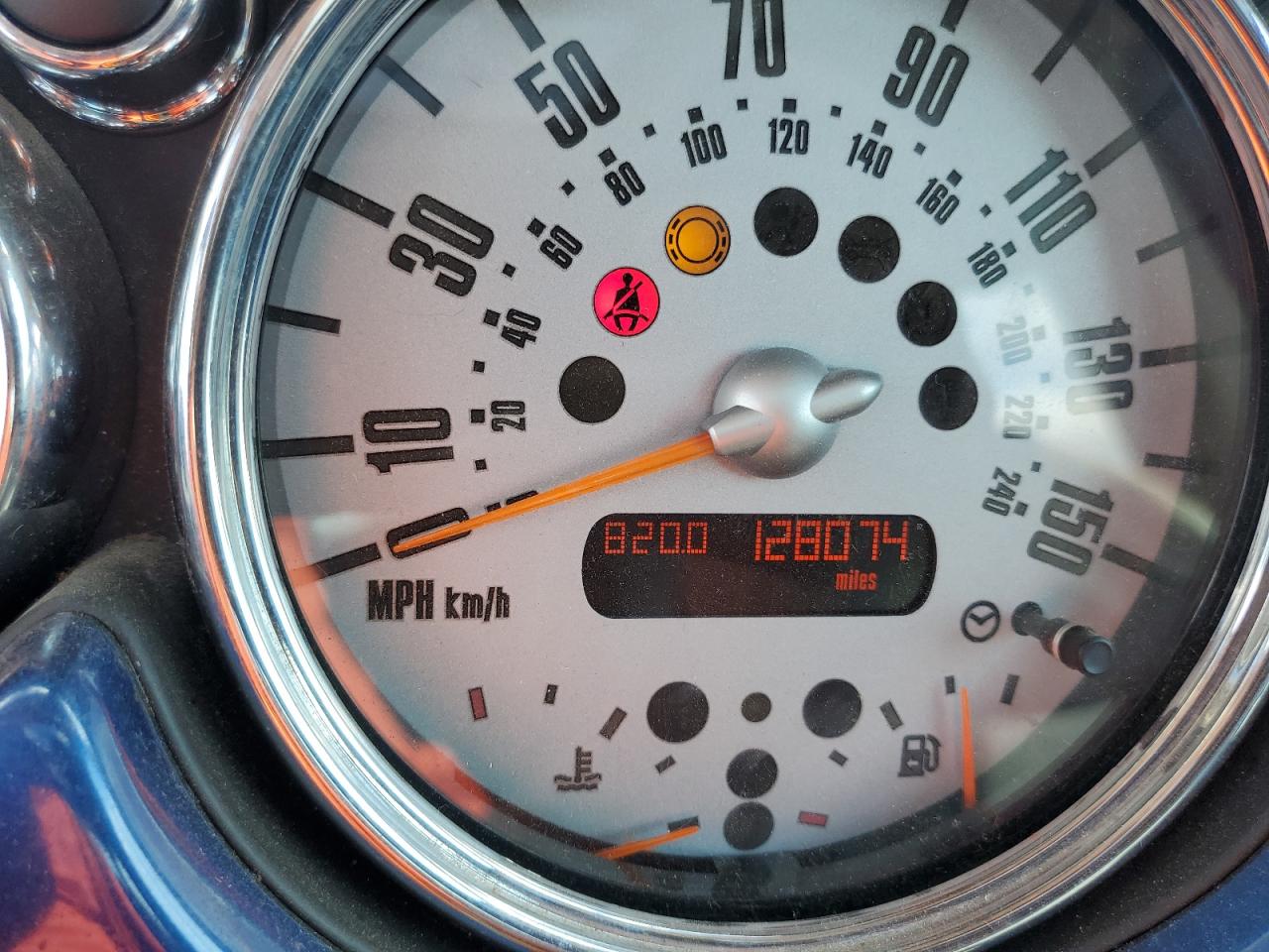 WMWRE33586TN27998 2006 Mini Cooper S