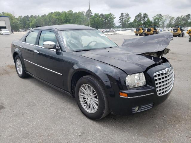 2010 Chrysler 300 Touring VIN: 2C3CA5CV6AH192833 Lot: 53401674