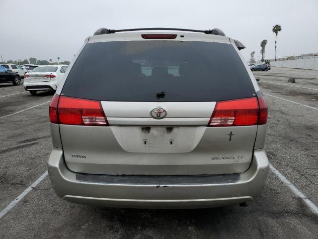 2004 Toyota Sienna Ce VIN: 5TDZA23CX4S167782 Lot: 57166884