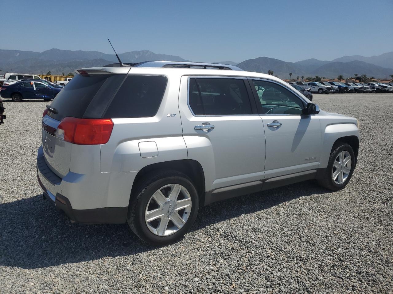 2CTFLHEY1A6262749 2010 GMC Terrain Slt