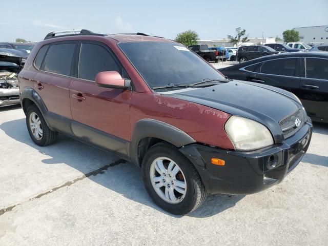 2006 Hyundai Tucson Gls VIN: KM8JN72D56U416346 Lot: 56594794