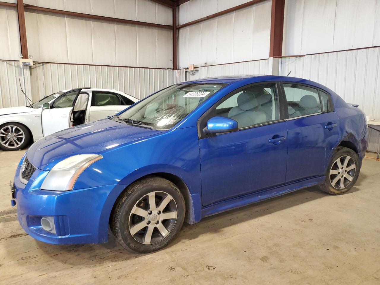 3N1AB6AP3CL741220 2012 Nissan Sentra 2.0