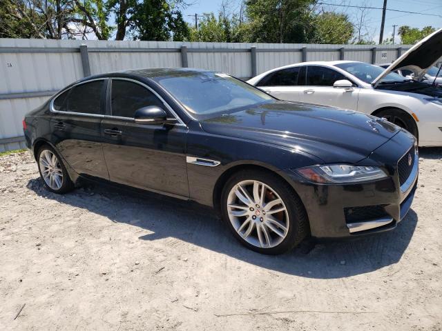 2017 Jaguar Xf Prestige VIN: SAJBE4BV4HCY48436 Lot: 55806304