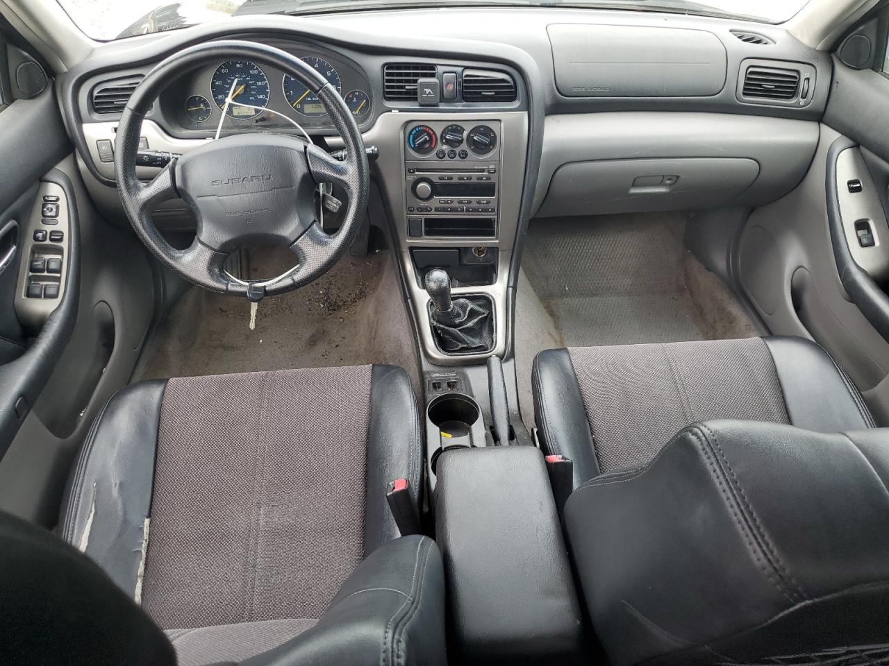 4S4BT63C756101867 2005 Subaru Baja Turbo