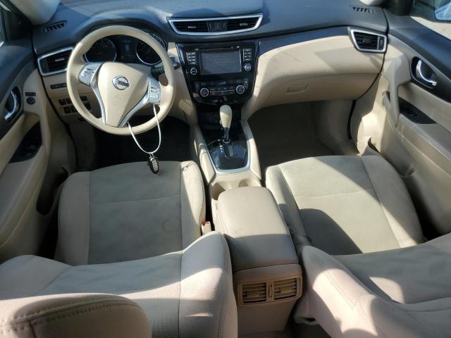 2015 Nissan Rogue S VIN: 5N1AT2MT0FC922685 Lot: 53141324