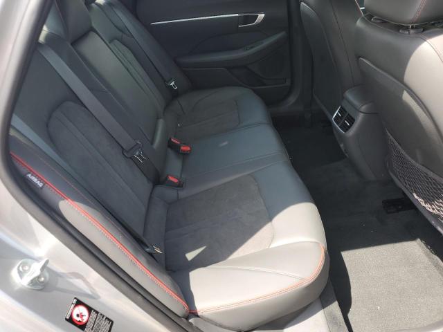 2021 Hyundai Sonata Sel Plus VIN: 5NPEJ4J22MH096961 Lot: 56119394