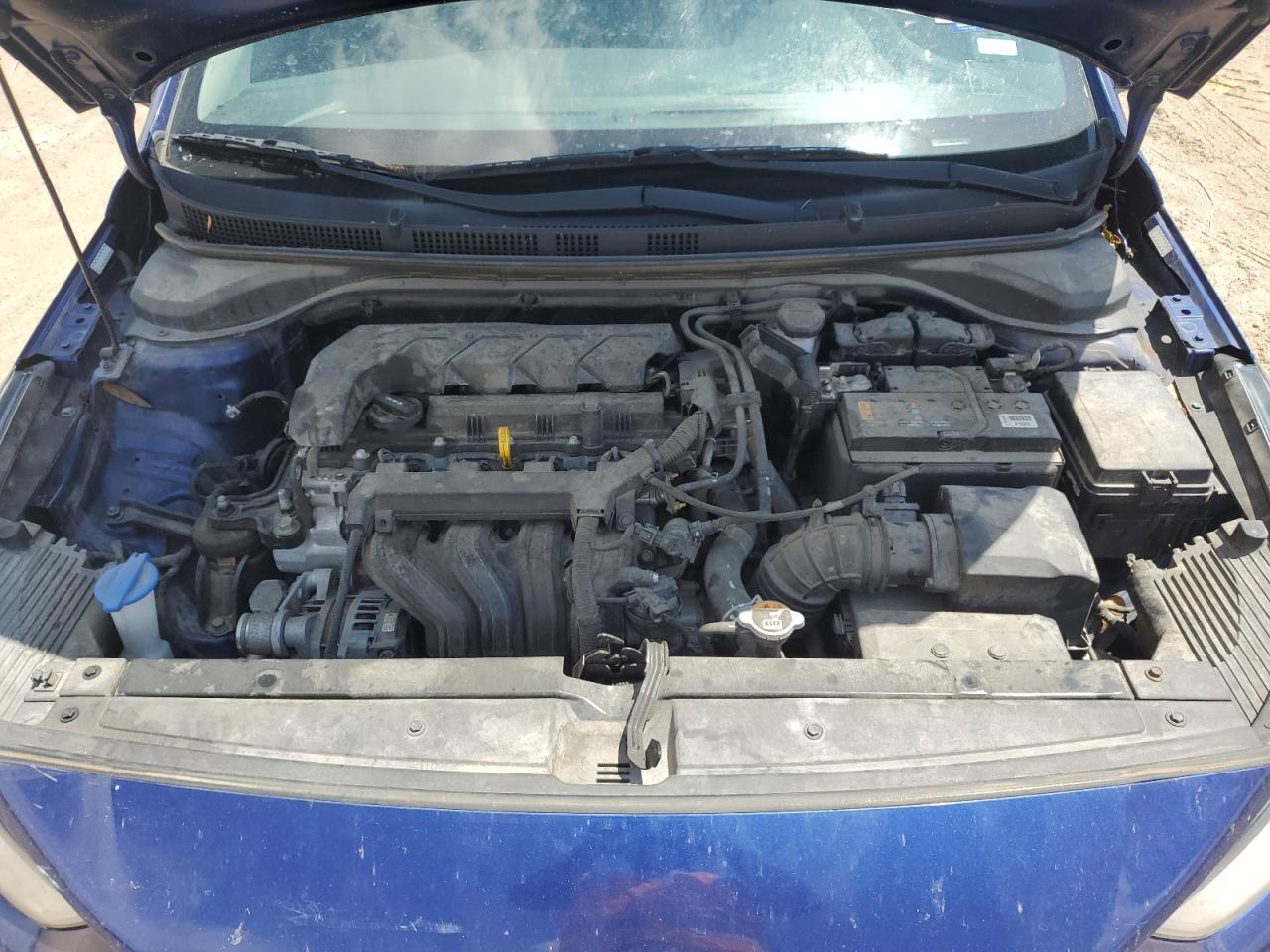 3KPC24A65LE110247 2020 Hyundai Accent Se