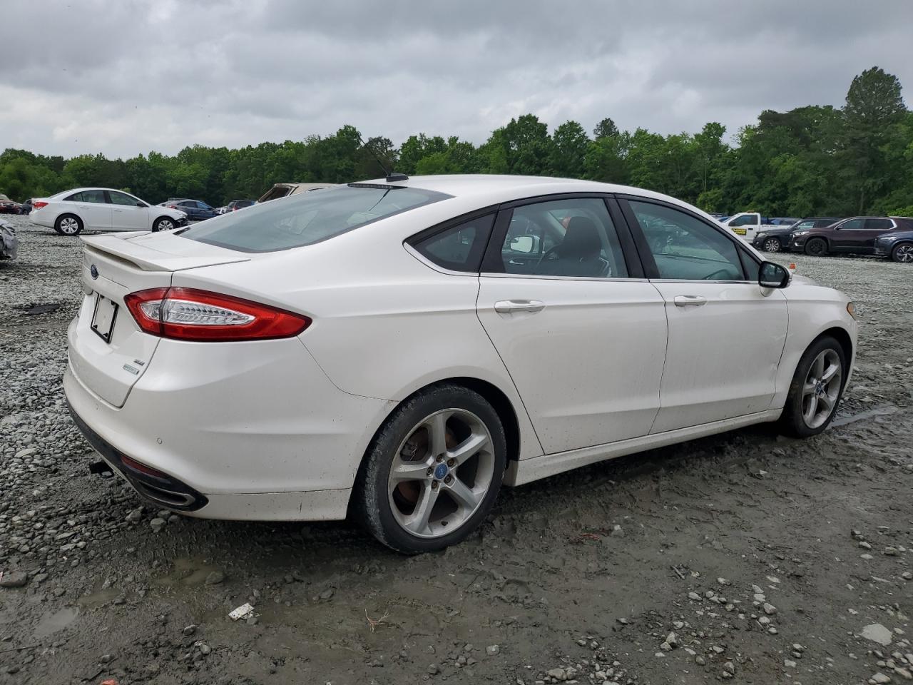 3FA6P0H98DR261056 2013 Ford Fusion Se