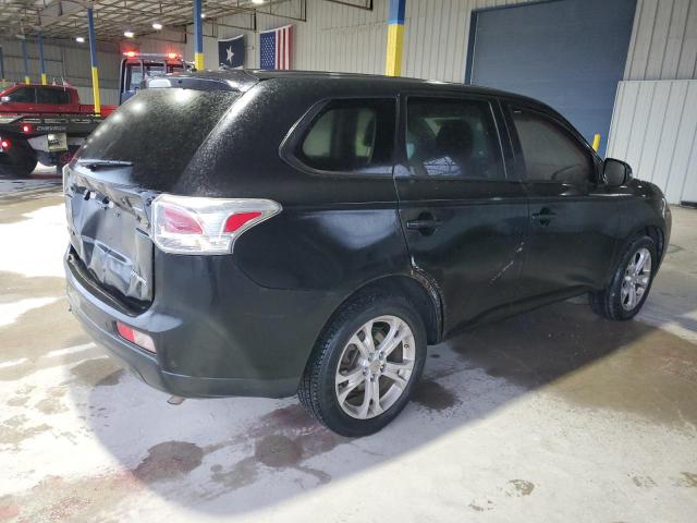 2014 Mitsubishi Outlander Se VIN: JA4AD3A31EZ014795 Lot: 55460604