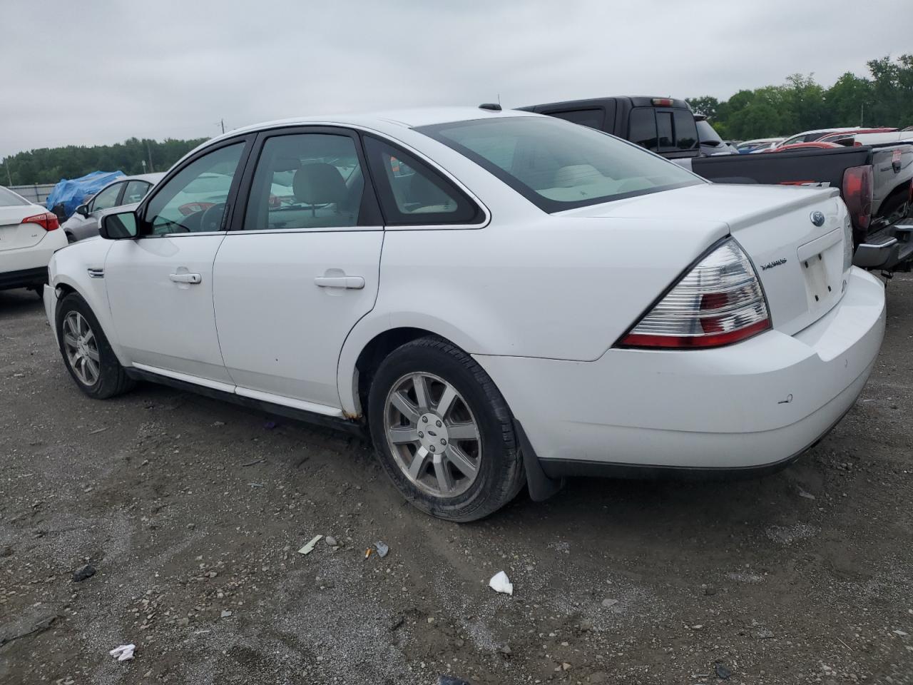 1FAHP24W88G181558 2008 Ford Taurus Sel