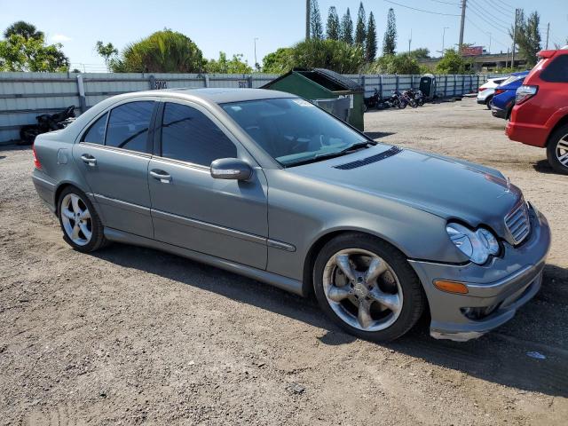 2006 Mercedes-Benz C 230 VIN: WDBRF52HX6F729598 Lot: 54164264