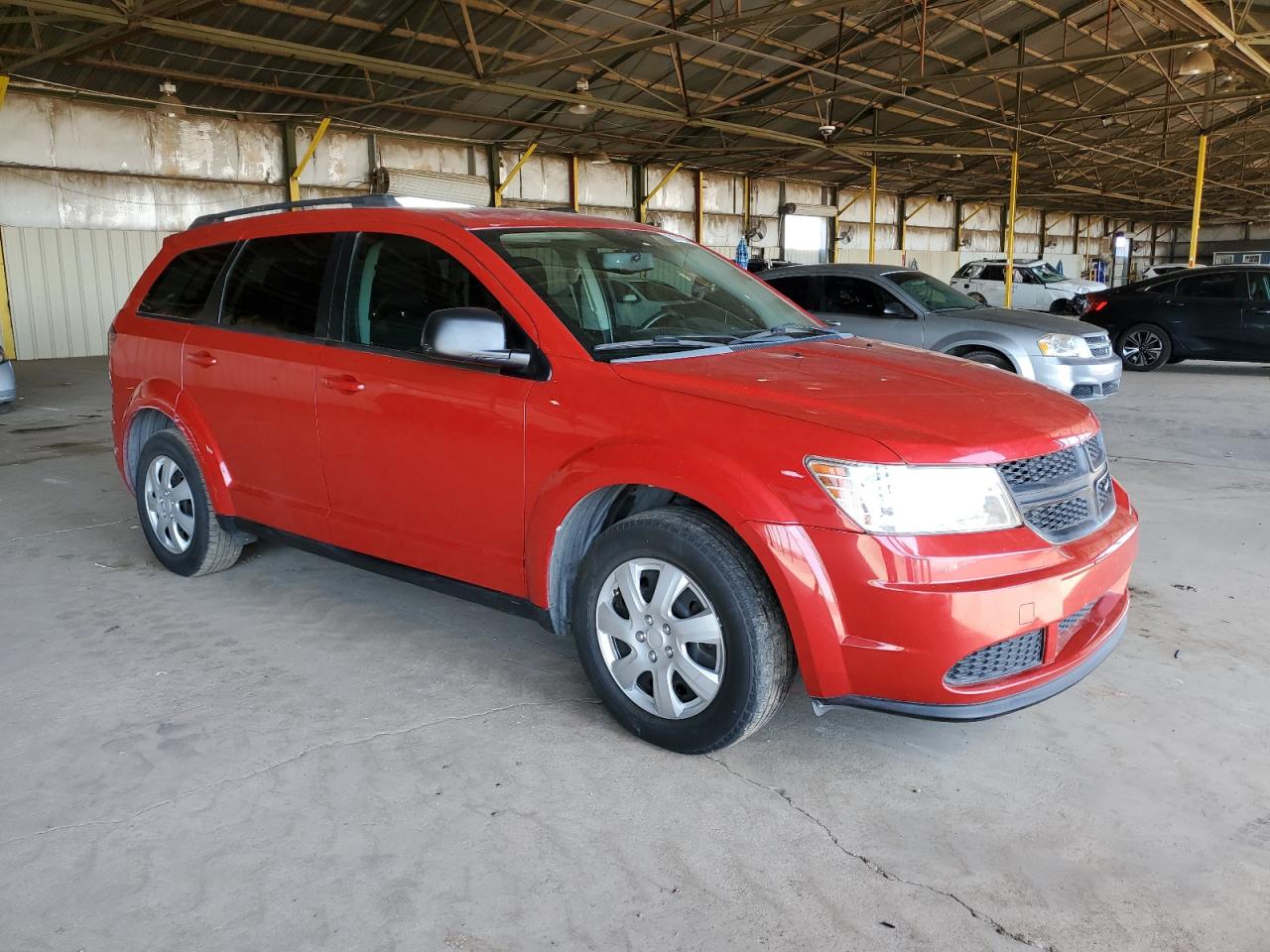 2016 Dodge Journey Se vin: 3C4PDCAB3GT196985