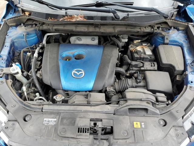 2013 Mazda Cx-5 Gt VIN: JM3KE4DE1D0146671 Lot: 54499334