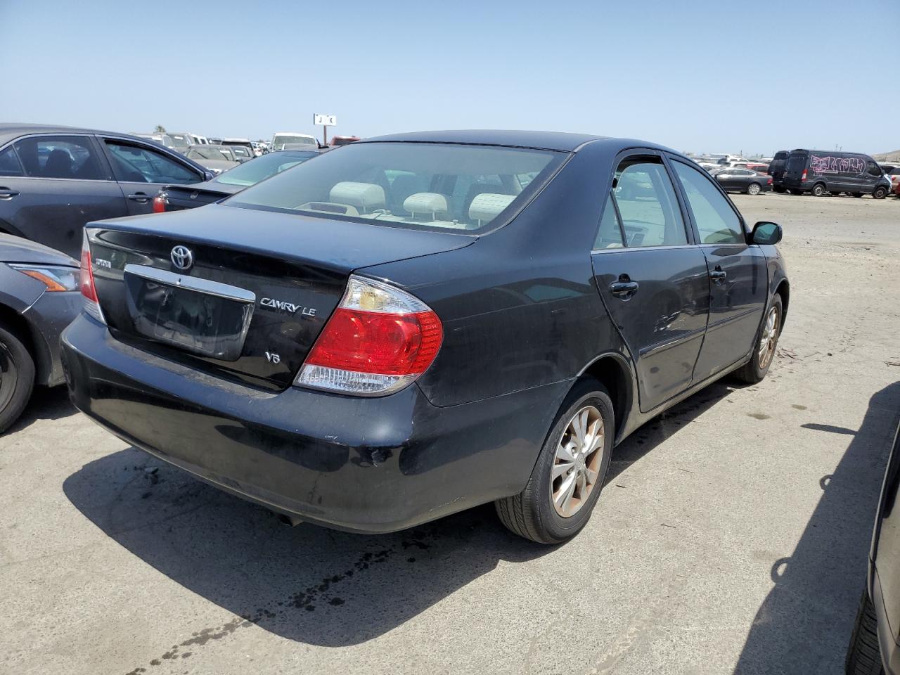 4T1BF30K65U110475 2005 Toyota Camry Le