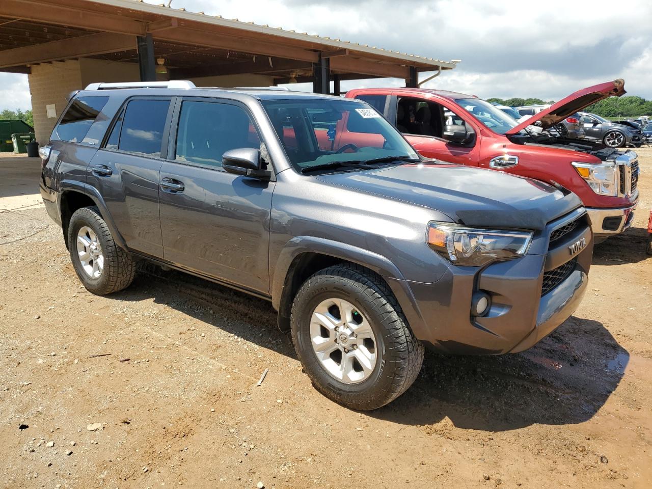 JTEZU5JR6F5095421 2015 Toyota 4Runner Sr5