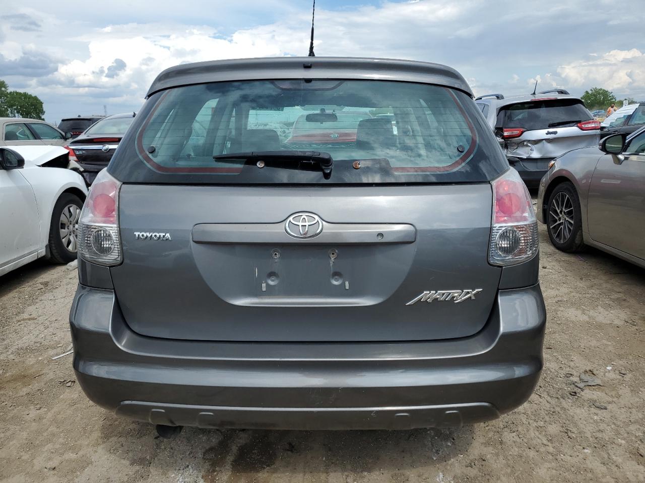 2T1KR32EX5C351228 2005 Toyota Corolla Matrix Xr