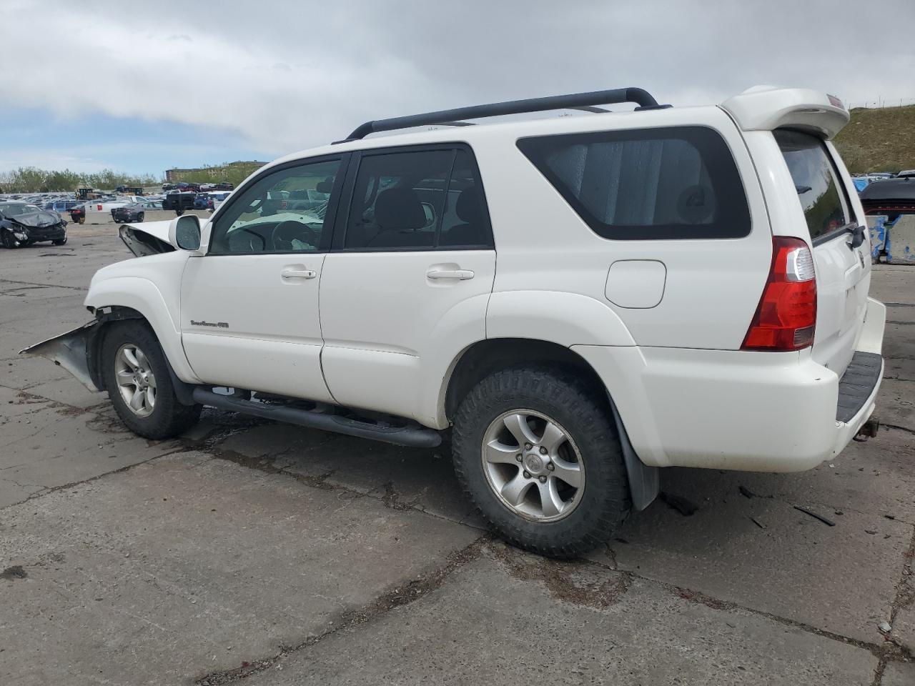 JTEBU14R870125507 2007 Toyota 4Runner Sr5