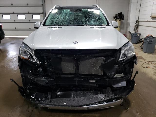 2017 Mercedes-Benz Gls 450 4Matic VIN: 4JGDF6EEXHA755388 Lot: 55715184