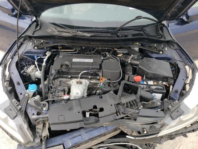 2016 HONDA ACCORD EX - 1HGCR2F06GA007773