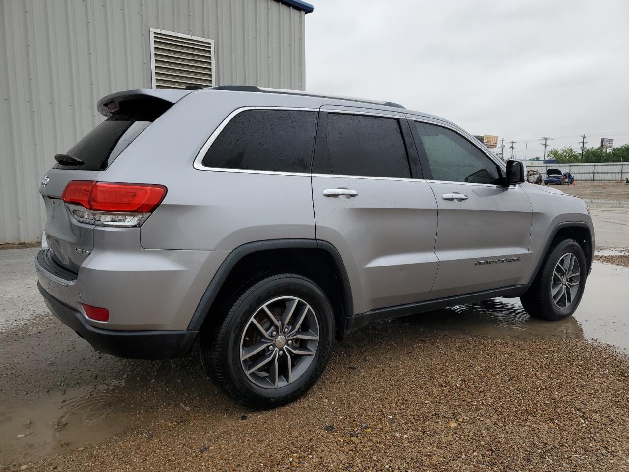 1C4RJFBG1JC373310 2018 Jeep Grand Cherokee Limited