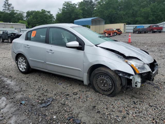 2010 Nissan Sentra 2.0 VIN: 3N1AB6AP1AL608422 Lot: 54509714