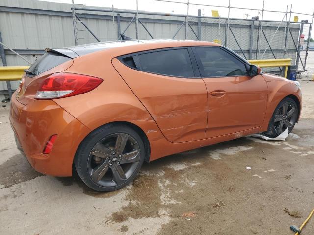 2012 Hyundai Veloster VIN: KMHTC6AD7CU053215 Lot: 55659284