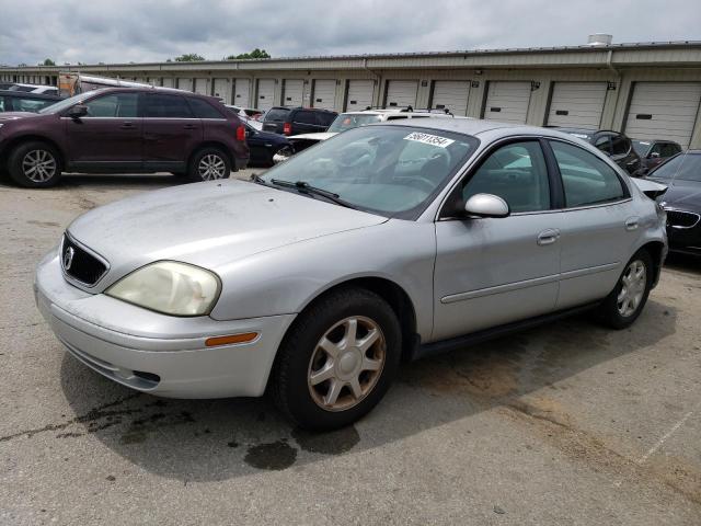 2003 Mercury Sable Gs VIN: 1MEFM50U13G626794 Lot: 56011354