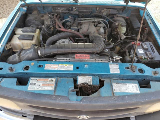 1996 Mazda B3000 Cab Plus VIN: 4F4CR16U4TTM11494 Lot: 55917594