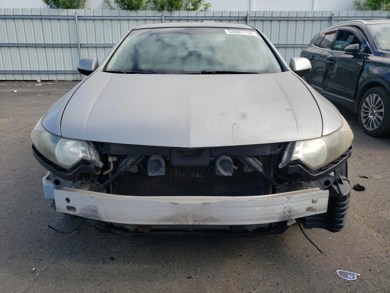 JH4CU2F61AC024007 2010 Acura Tsx