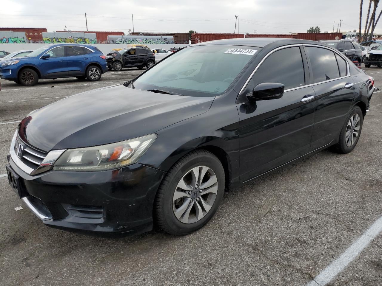 1HGCR2F31DA189047 2013 Honda Accord Lx