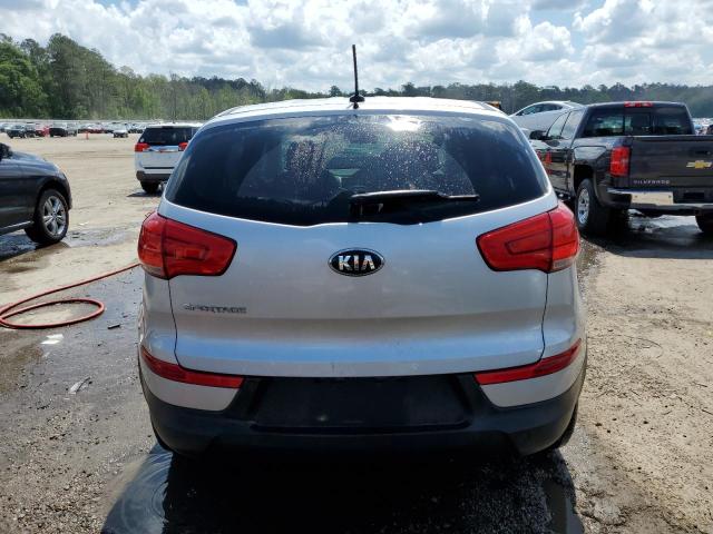 2016 KIA SPORTAGE L - KNDPBCAC4G7805617