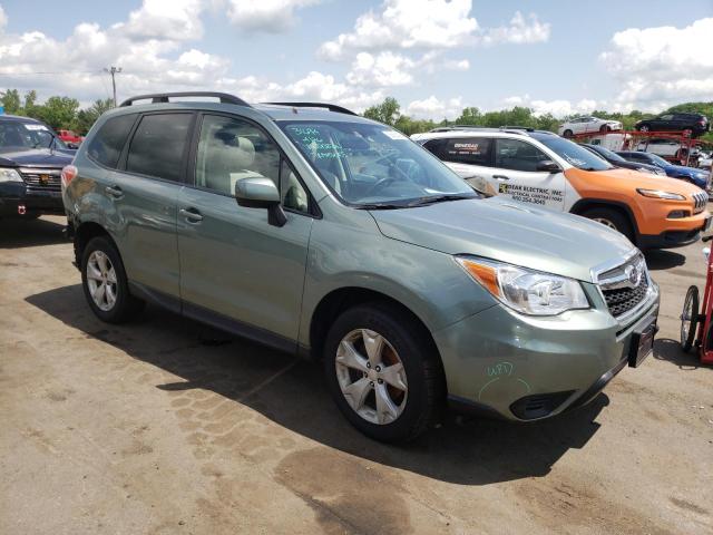 2016 Subaru Forester 2.5I Premium VIN: JF2SJADCXGH406669 Lot: 56368494