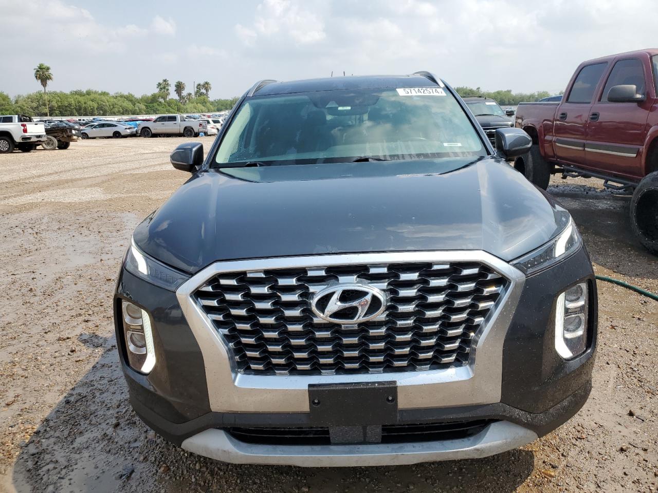 KM8R3DHE3LU049224 2020 Hyundai Palisade Sel