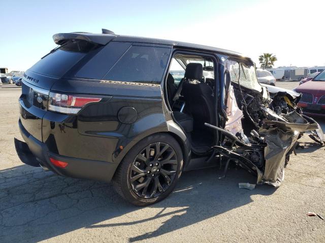 2017 Land Rover Range Rover Sport Se VIN: SALWG2FV8HA155916 Lot: 52934544