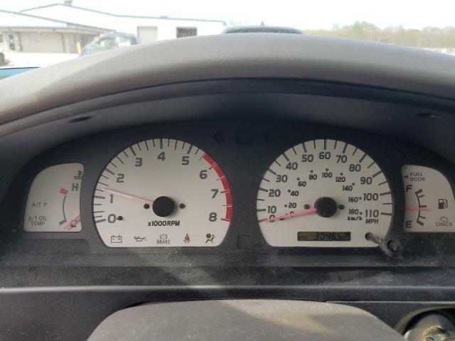 2002 Toyota Tacoma Double Cab VIN: 5TEHN72N72Z094726 Lot: 52897484