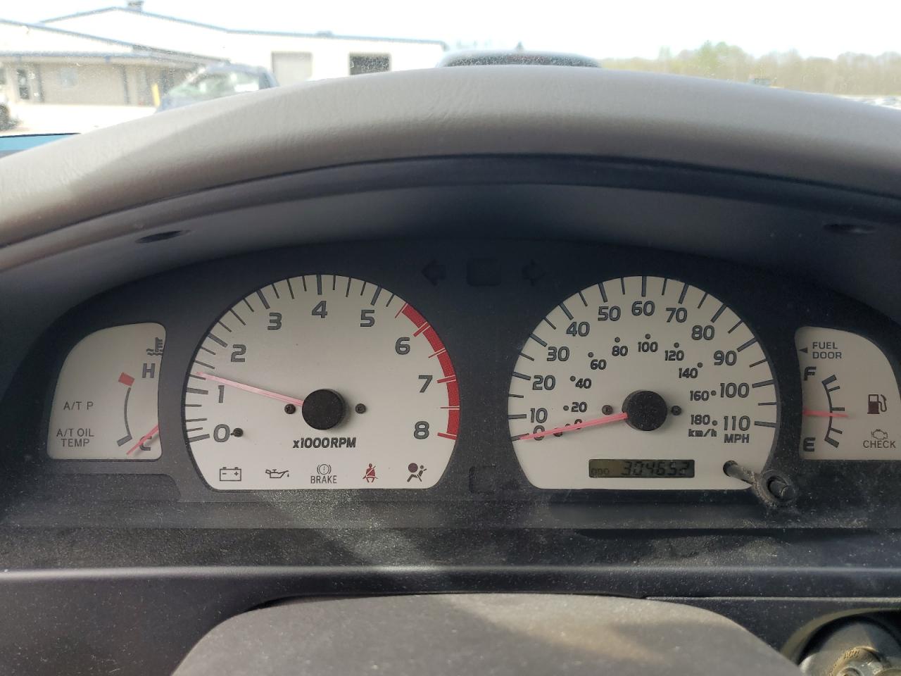 5TEHN72N72Z094726 2002 Toyota Tacoma Double Cab