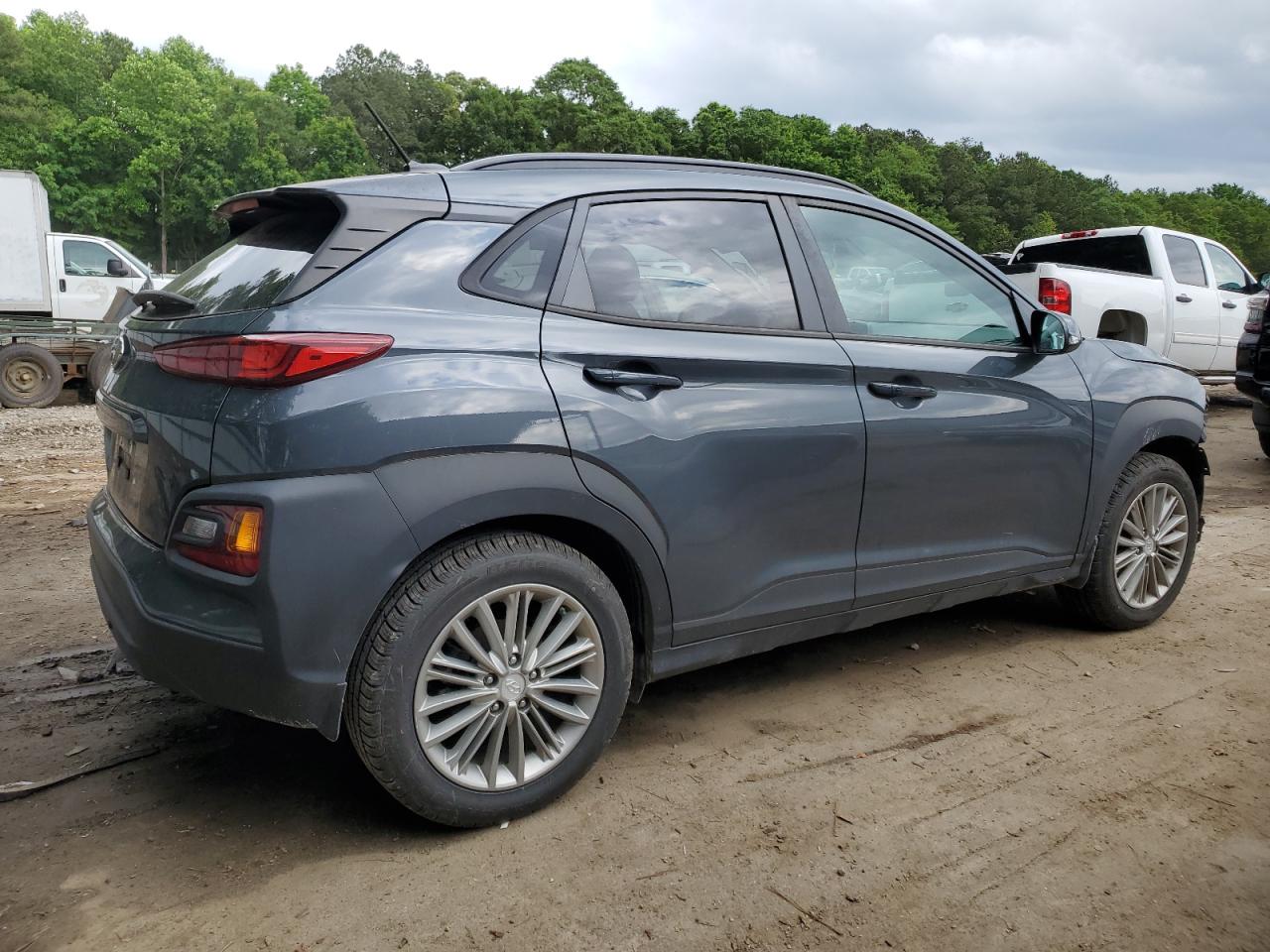 KM8K22AA1LU408148 2020 Hyundai Kona Sel