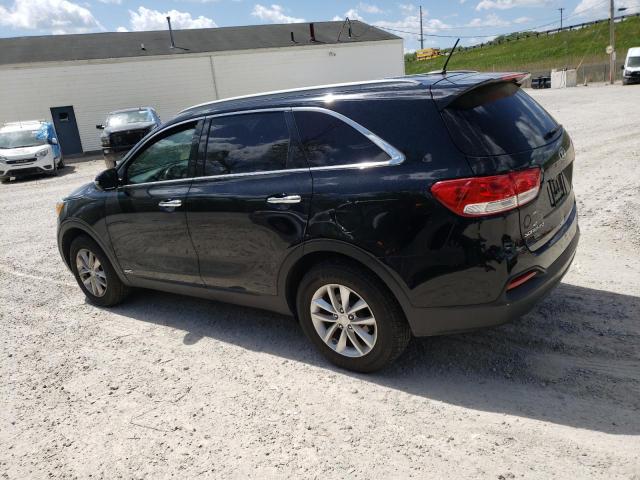 2016 Kia Sorento Lx VIN: 5XYPGDA33GG152188 Lot: 53953784