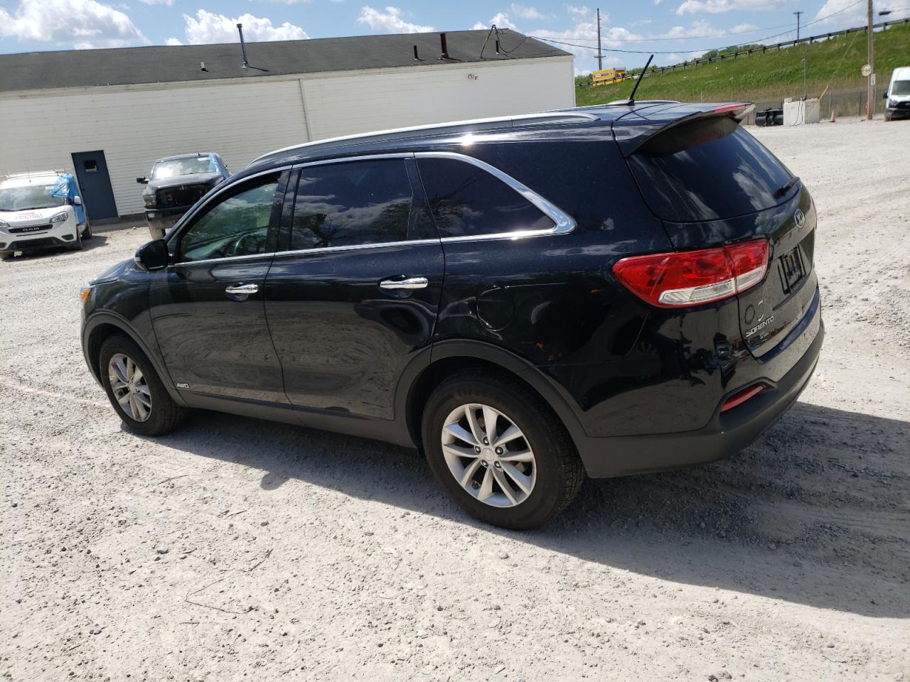 5XYPGDA33GG152188 2016 Kia Sorento Lx