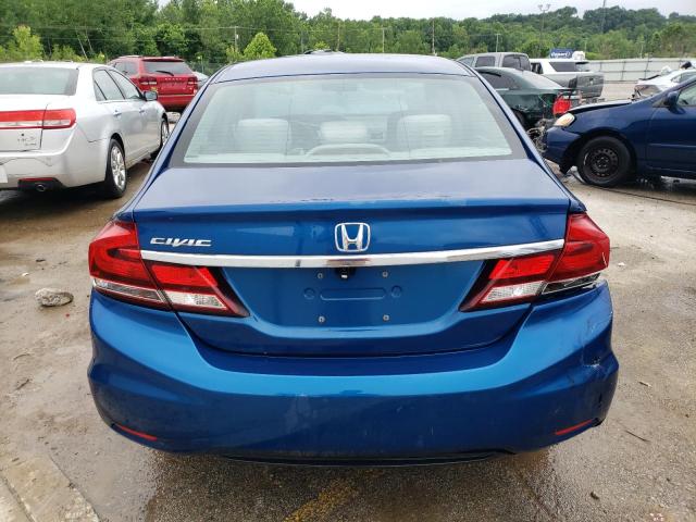 VIN 19XFB2F55EE010654 2014 Honda Civic, LX no.6