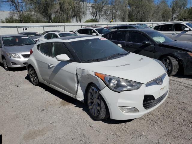 2013 Hyundai Veloster VIN: KMHTC6ADXDU144657 Lot: 45008684