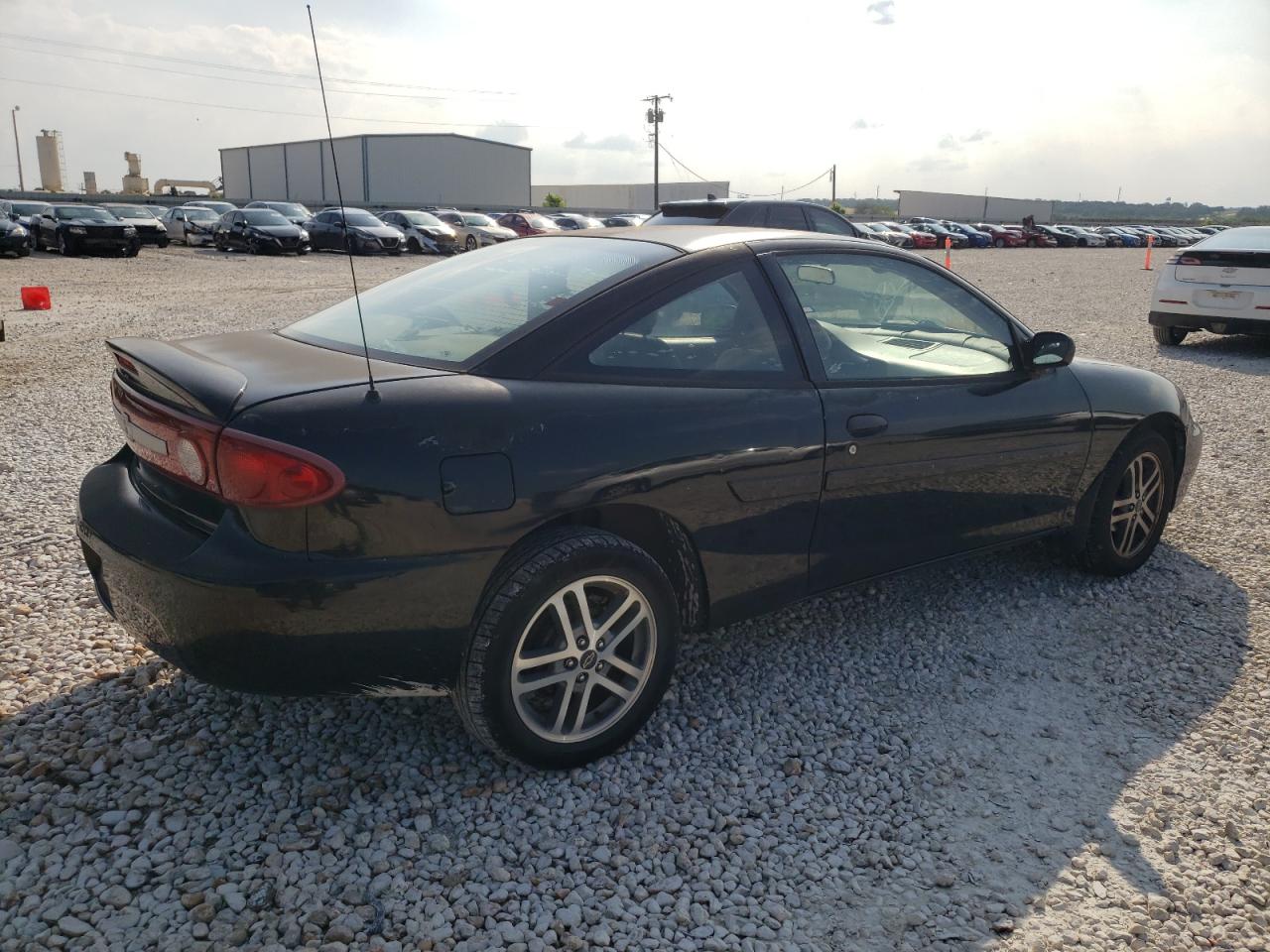 1G1JC12F337371208 2003 Chevrolet Cavalier