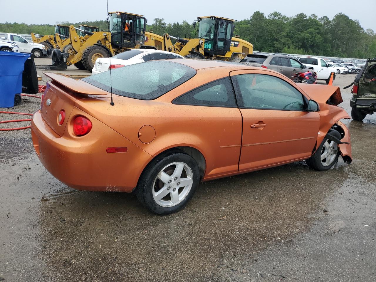 1G1AL15F377103406 2007 Chevrolet Cobalt Lt