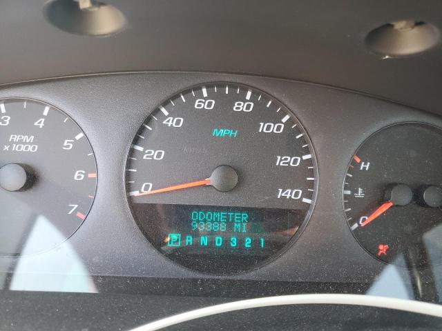 2008 Chevrolet Impala Ls VIN: 2G1WB58K381321045 Lot: 55947144