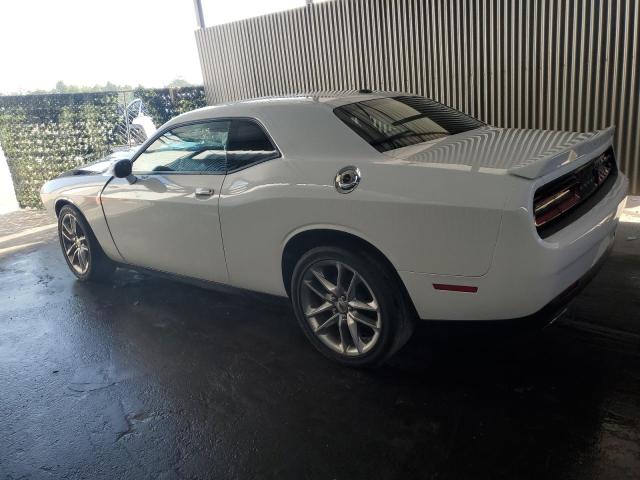 2022 Dodge Challenger Gt VIN: 2C3CDZKG7NH242968 Lot: 56617794