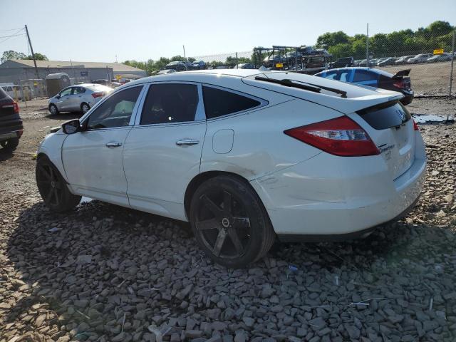 2011 Honda Accord Crosstour Exl VIN: 5J6TF2H55BL005312 Lot: 56271544