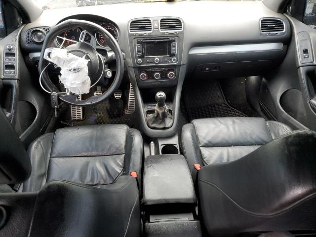 2012 Volkswagen Gti VIN: WVWGD7AJ0CW266574 Lot: 54965174