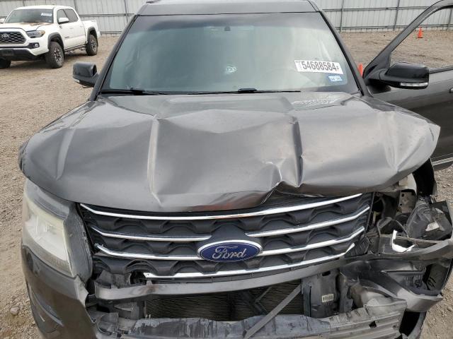 2017 Ford Explorer Xlt VIN: 1FM5K7D89HGD54123 Lot: 54688584